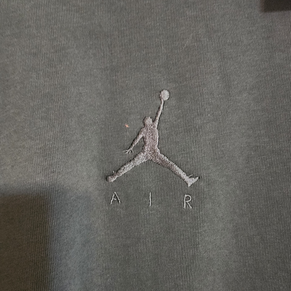 Jordan Jumpman Men’s T-Shirt Green XL Sportswear Athletic Casual Tee - Picture 3 of 5